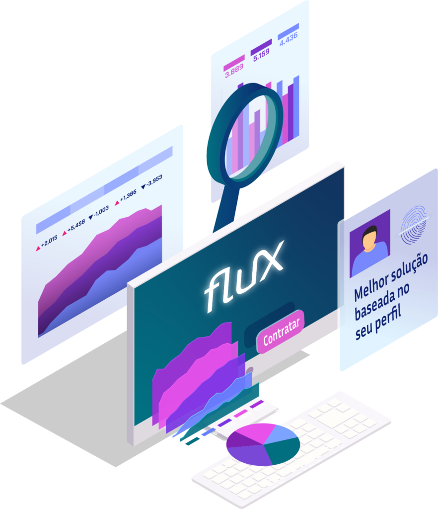 Motor de análise Flux